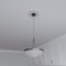 Ekena Millwork Baltimore PVC Medallion (Canopies up to 4 1/4"), 10"OD x 3 1/2"ID x 3/4"P, Satin Blossom White CMP10BAGBW - alternate 6